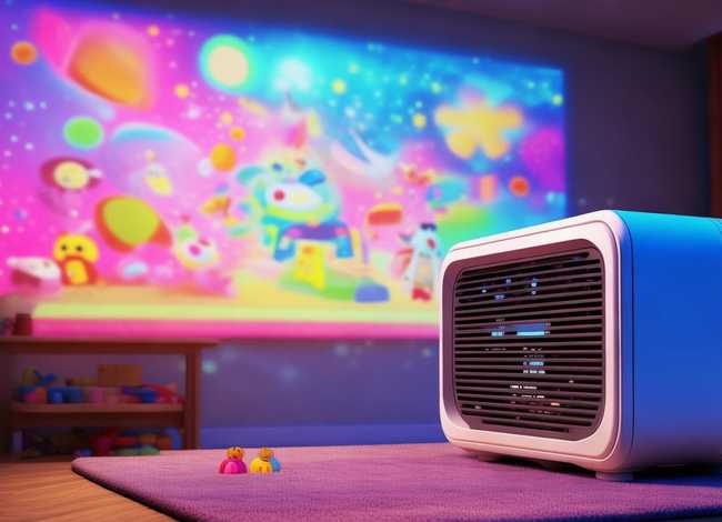 儿童投影仪广告 儿童投影仪广告图片