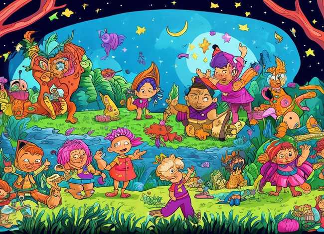 儿意英语小故事书 - 英语小故事儿童版