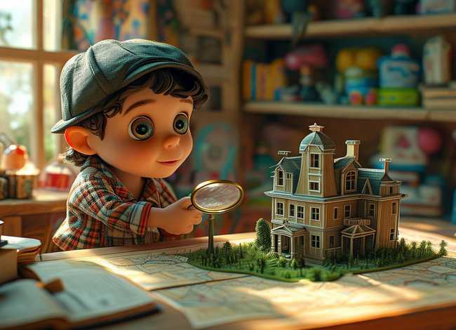 儿童故事都有哪些好听的 好听的儿童侦探故事有哪些