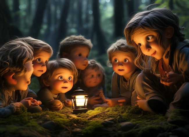 故事儿童小故事（故事儿童小故事短点的）