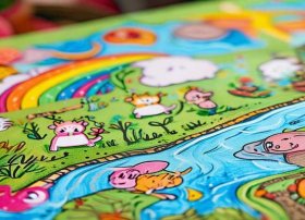 幼儿简单绘本故事10张 幼儿简单绘本故事10张纸