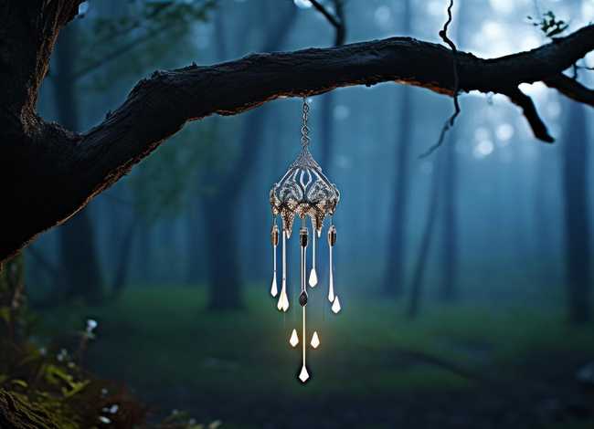 风铃的故事背景、风铃的故事背景图片