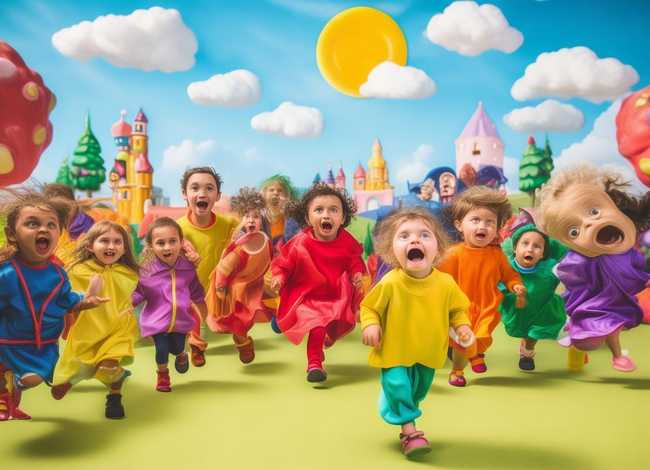 儿童故事6-12岁搞笑故事、儿童故事6-12岁搞笑故事免费听