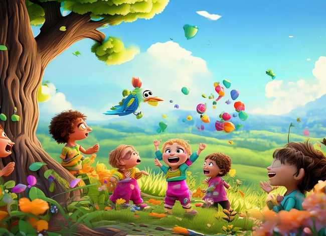 小鸟的故事幼儿歌曲 - 小鸟的故事幼儿歌曲视频