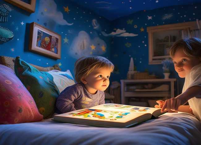 儿童睡前故事文字版长篇（儿童睡前故事文字版长篇寓言故事）