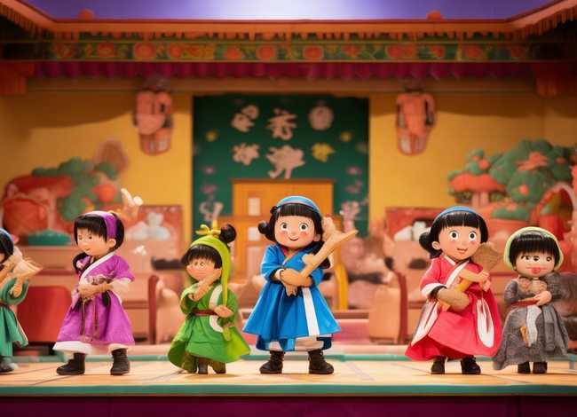 三字经儿童版全文创始人；三字经朗读全文儿童版《三字经》有没有迷你小剧场？