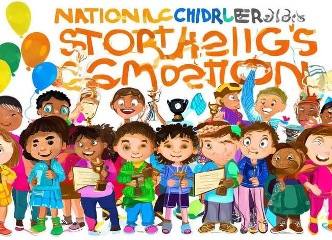 全国少儿故事大赛获奖作品 全国少儿故事大赛获奖作品图片