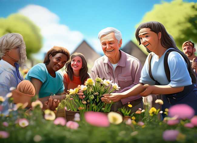 助人为乐小故事及感悟、助人为乐小故事及感悟作文