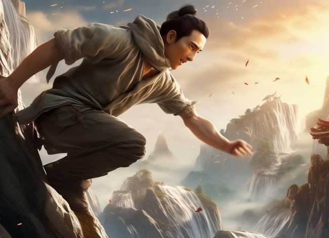 沉香救母的绘本故事 沉香救母的绘本故事内容