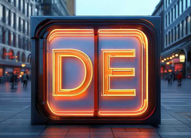 德国的二字代码是什么；德国的两字代码是什么