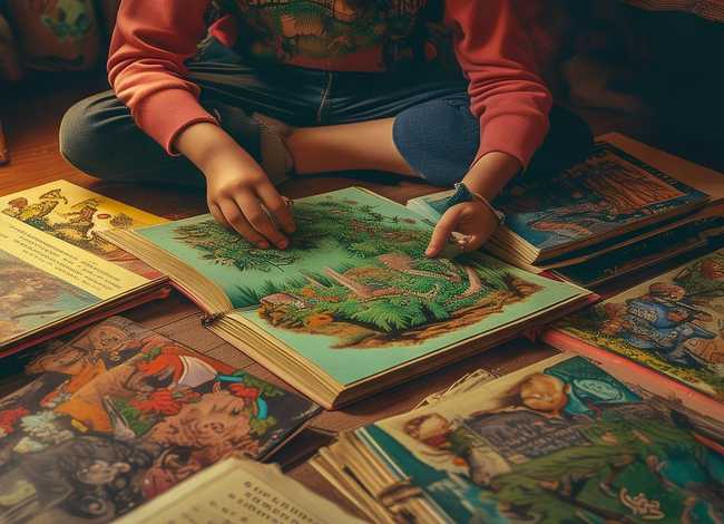 8090后怀旧儿童故事书 - 80后小时候的故事书有什么 8090后怀旧儿童故事书 - 80后小时候的故事书有什么