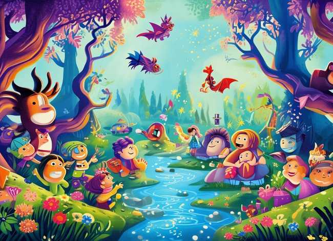 儿童故事音频版图书，少儿故事 音频