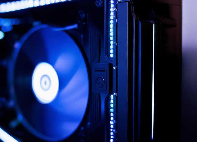 风扇灯光怎么关闭 - 电脑主机风扇灯光怎么关闭