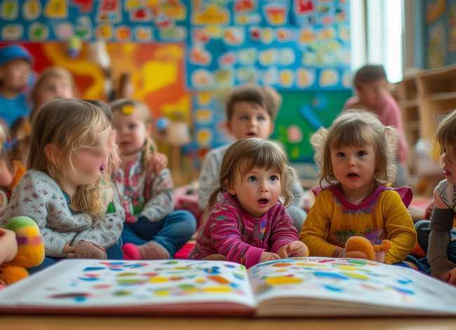 幼儿小班英语故事，幼儿园小班英语故事