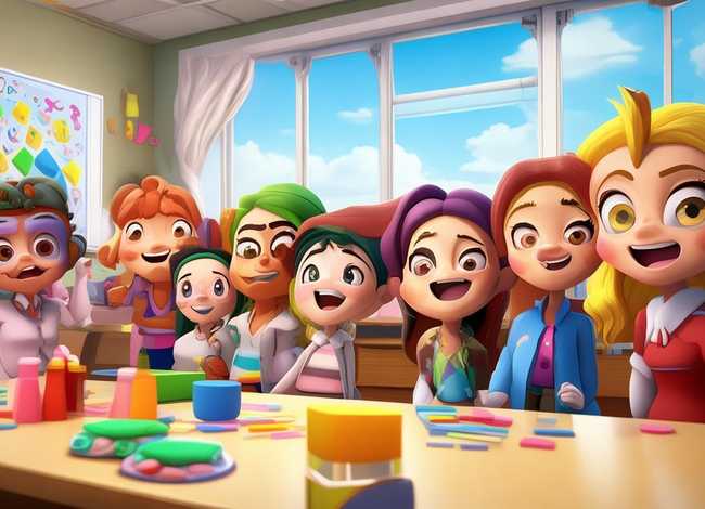 欢乐课程是什么番（欢乐课程是什么类型的番剧）