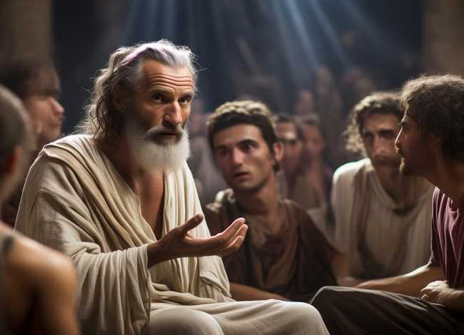 苏格拉底故事大全（苏格拉底故事大体内容）