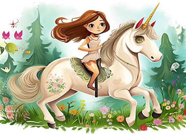 童之宝儿童故事精选巧儿姑娘 - 儿童故事巧儿姑娘