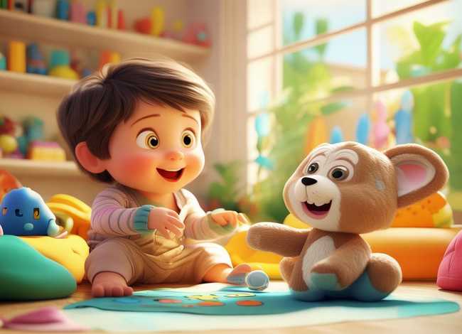 教育性的儿童故事(教育性质的幼儿故事) 教育性的儿童故事(教育性质的幼儿故事)