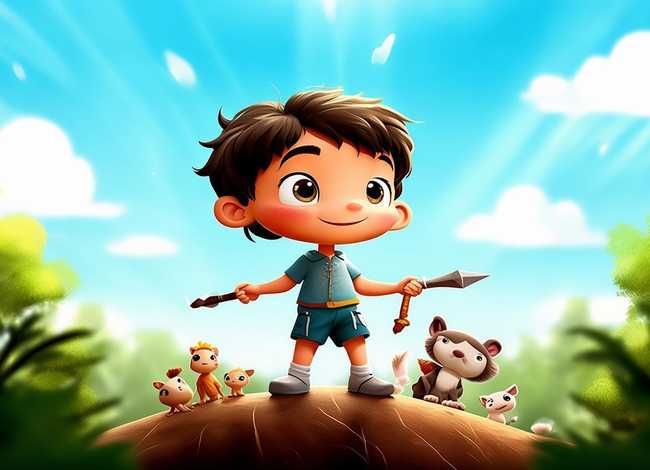 关于勇敢教育儿童的故事名称简短（教育幼儿勇敢的故事）