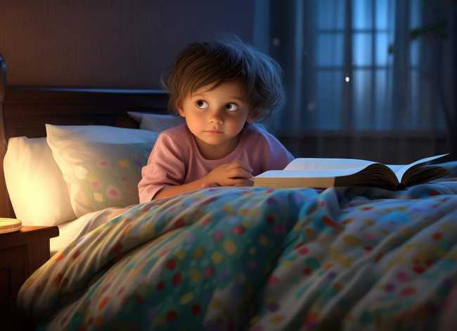 幼儿故事睡前故事语音（幼儿睡前语音故事大全）