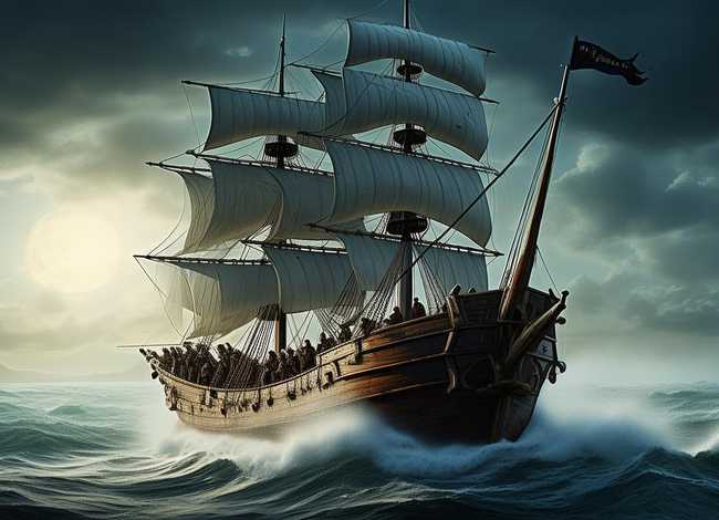 海盗船故事在线听；海盗船故事在线听完整版