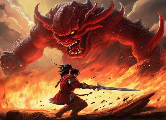 红孩儿故事原文；西游记大战红孩儿故事原文