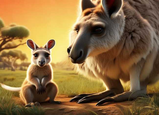 小袋鼠的故事在线听（小袋鼠的故事在线听视频）