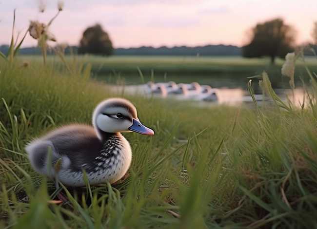 儿童故事大全丑小鸭文字 - 幼儿故事大全丑小鸭