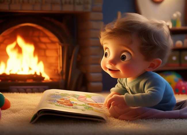 可以听的儿童故事学习（小朋友可以听的故事）