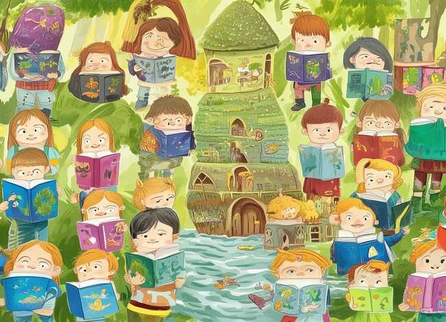 丰子恺儿童童话书奖都有那些作品，丰子恺儿童图书奖作品