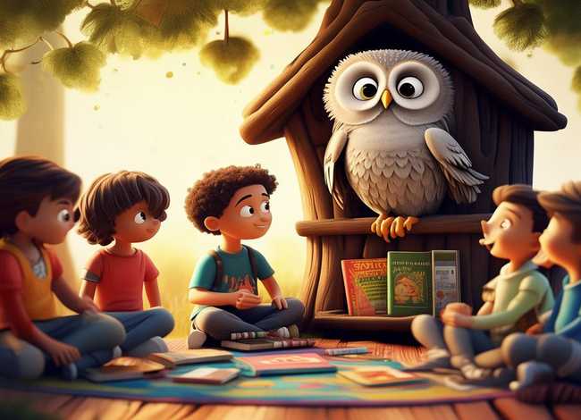 儿童财商小故事，少儿财商小故事