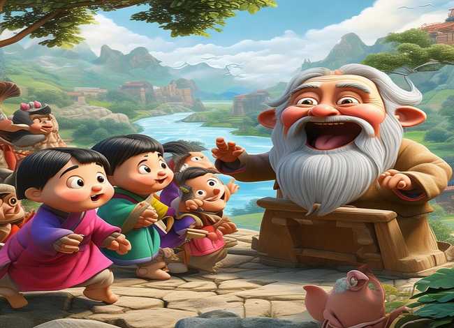 曹灿讲儿童版西游记的故事（西游记评书儿童版曹灿）