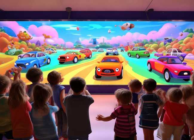 幼儿汽车故事视频；幼儿汽车故事视频播放