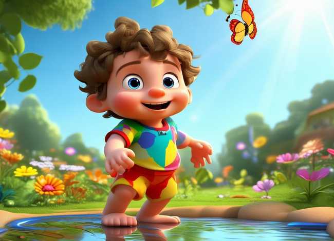 不老实的小脚丫幼儿故事；不老实的小脚丫幼儿故事教案