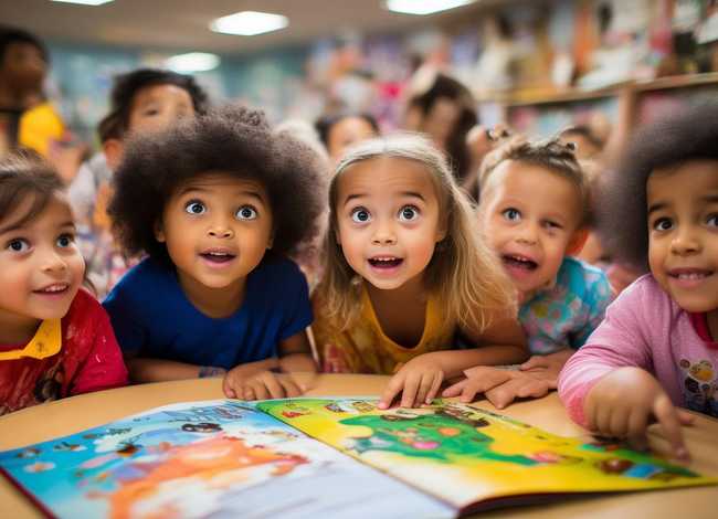 幼儿园儿童故事2分钟，幼儿园2分钟小故事