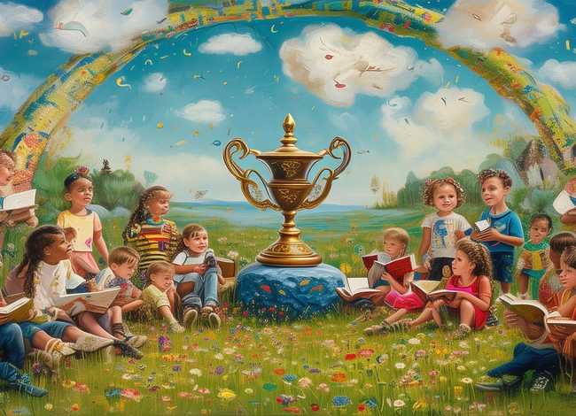 儿童故事大赛规则，儿童故事诗词大赛