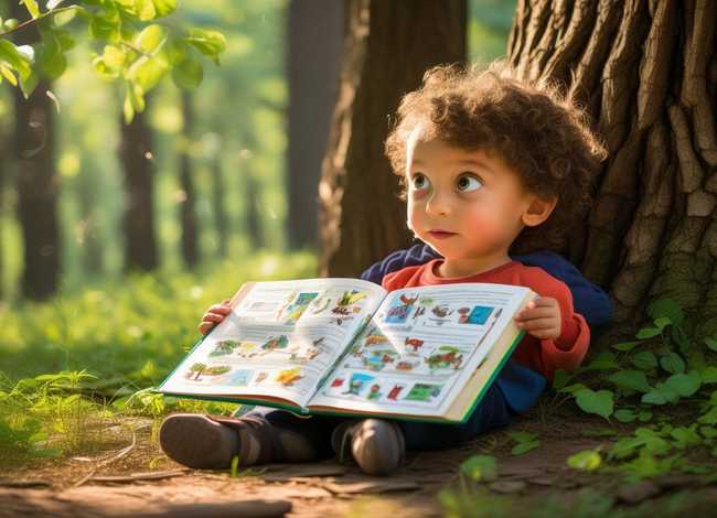 大自然里的故事书籍四年级 大自然里的故事书籍四年级作文