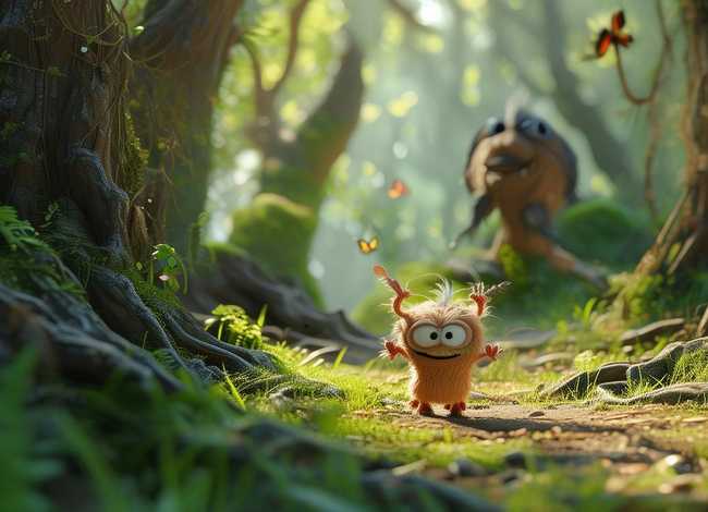 小妖怪的一天 绘本 - 绘本小妖怪的一天50字读后感