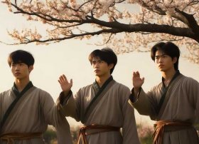 桃园结义儿童故事200字 - 桃园结义故事梗概200字