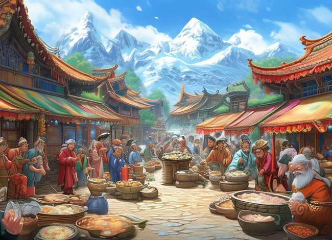 腊八的故事动画片,腊八的故事动画片在线观看 腊八的故事动画片,腊八的故事动画片在线观看