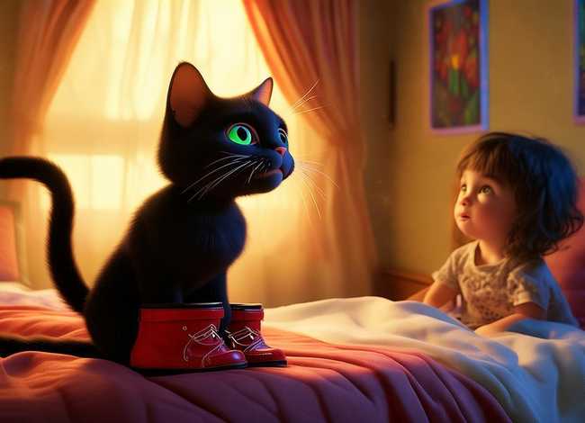 穿靴子的猫睡前故事儿童,睡前故事穿靴子的猫动画版 穿靴子的猫睡前故事儿童,睡前故事穿靴子的猫动画版