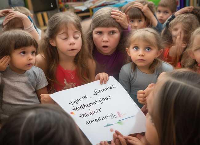 地震幼儿 - 幼儿地震小口诀4句