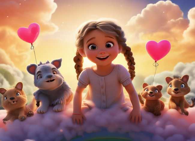 简短儿童小故事50字；儿童小故事简短版50至一百字