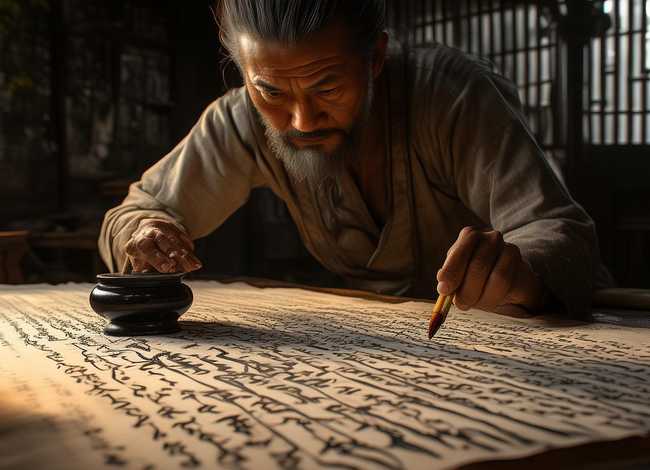 入木三分的故事简介 入木三分的故事简介20