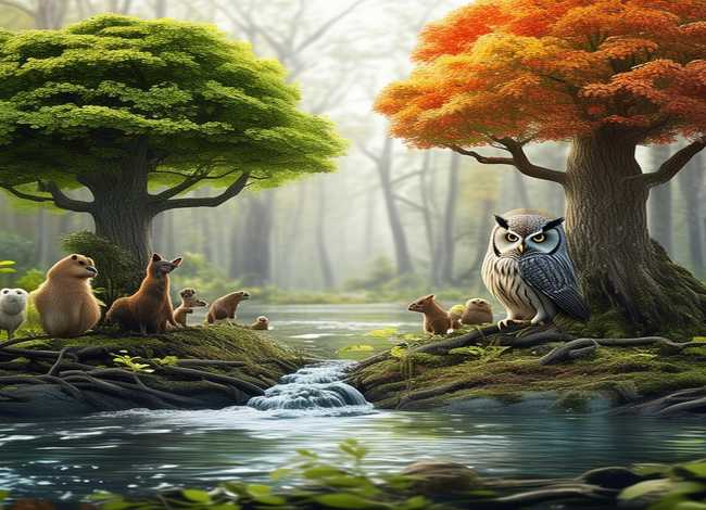 取长补短的寓言小故事有哪些、取长补短的寓言故事视频