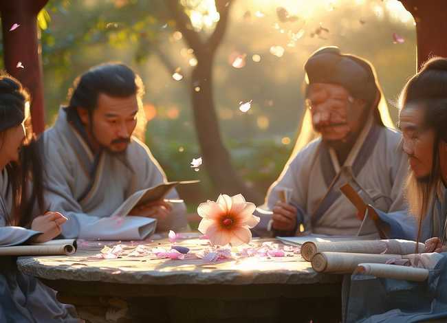 人的古诗词飞花令大全；人的古诗词飞花令大全及解释