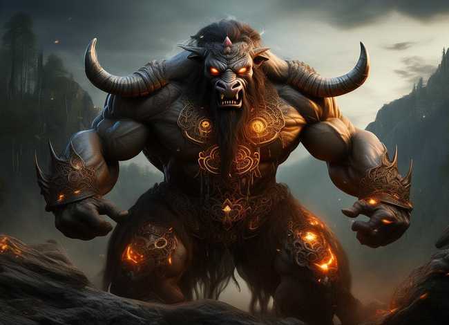 关于牛魔王的故事有哪些(关于牛魔王的故事有哪些名字) 关于牛魔王的故事有哪些(关于牛魔王的故事有哪些名字)