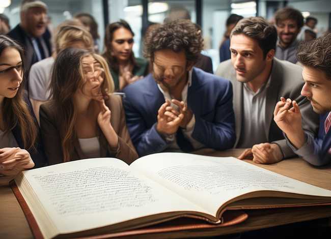 职场故事大全 职场小故事大道理经典大全集