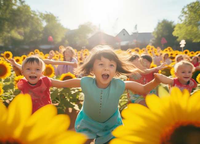 儿童太阳花舞蹈视频，太阳花舞蹈视频幼儿园