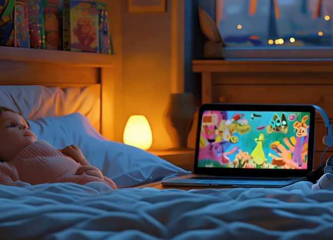 儿童睡前故事下载免费 - 儿童睡前故事在线免费听下载